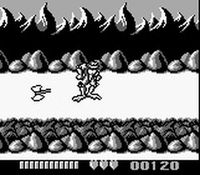 Battletoads, capture d'écran